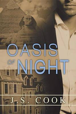 Book cover for Oasis of Night