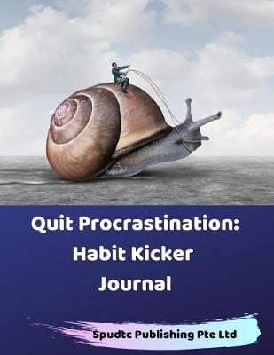 Book cover for Quit Procrastination