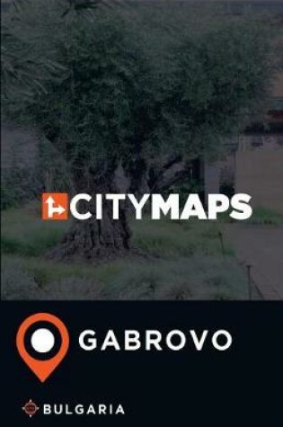 Cover of City Maps Gabrovo Bulgaria