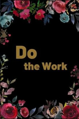 Cover of Do the Work