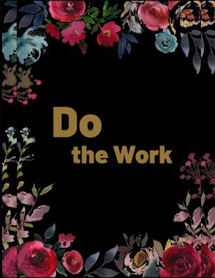 Book cover for Do the Work