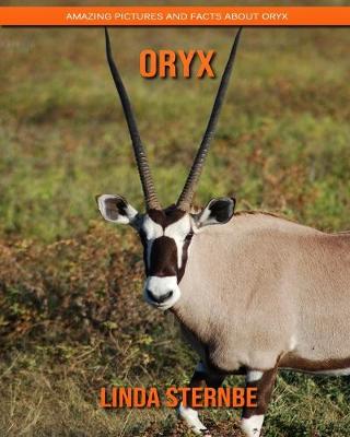 Book cover for Oryx