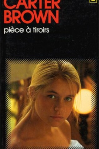 Cover of Piece a Tiroirs
