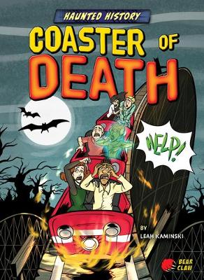 Book cover for Coaster of Death