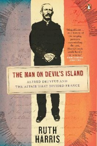 Cover of The Man on Devil's Island