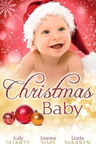 Cover of Christmas Baby