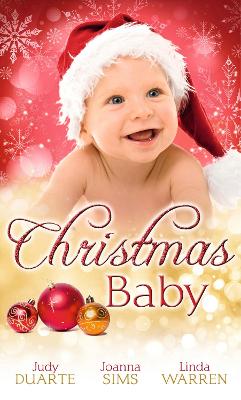 Book cover for Christmas Baby