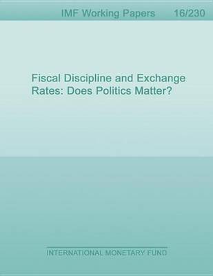 Book cover for Fiscal Discipline and Exchange Rates