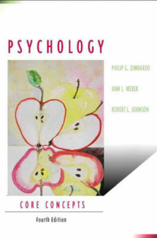 Cover of Online Course Pack: Psychology:Core Concepts with MyPsychLab Student Starter Kit