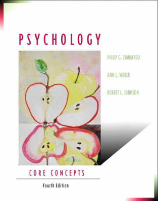 Book cover for Online Course Pack: Psychology:Core Concepts with MyPsychLab Student Starter Kit