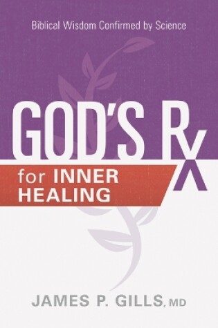 Cover of God's Rx for Inner Healing