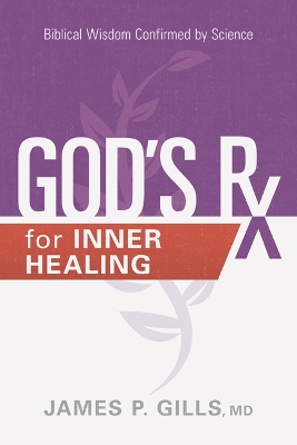 Book cover for God's Rx for Inner Healing