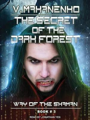 Cover of The Secret of the Dark Forest