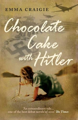 Book cover for Chocolate Cake with Hitler