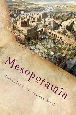 Book cover for Mesopotamia