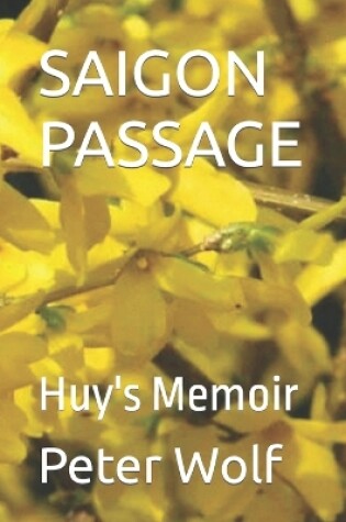 Cover of Saigon Passage