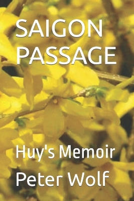 Book cover for Saigon Passage