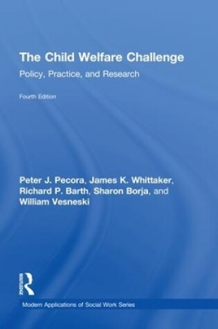 Cover of The Child Welfare Challenge