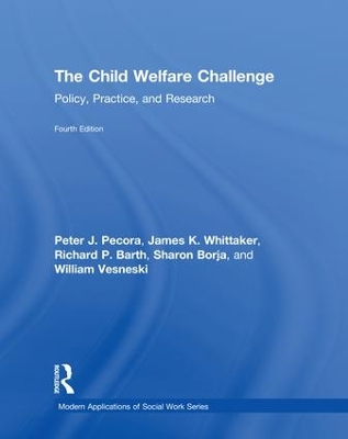 Cover of The Child Welfare Challenge