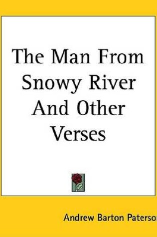 Cover of The Man from Snowy River and Other Verses
