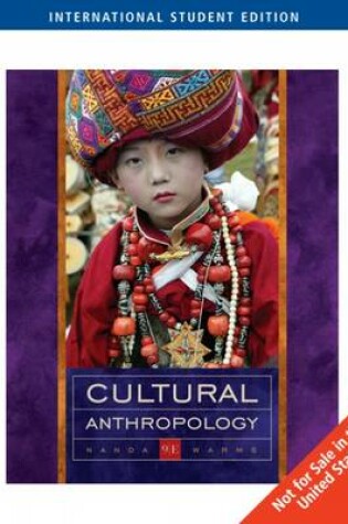 Cover of Cultural Anthropology