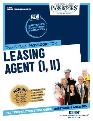 Book cover for Leasing Agent (I, II)
