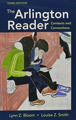 Book cover for Arlington Reader 3e & I-Claim