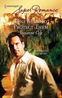 Book cover for One Man to Protect Them