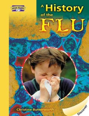 Book cover for A History of the Flu