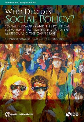 Book cover for Who decides on social policy?