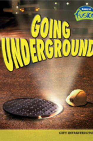 Cover of Going Underground