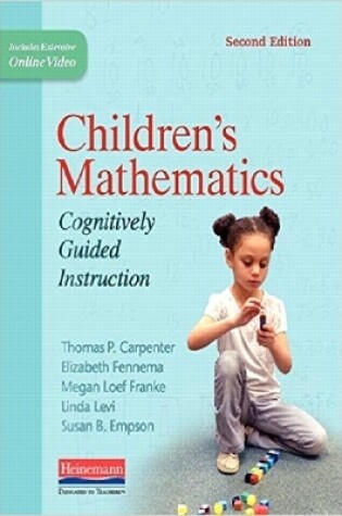 Cover of Children's Mathematics, Second Edition