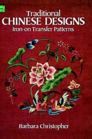 Cover of Traditional Chinese Designs