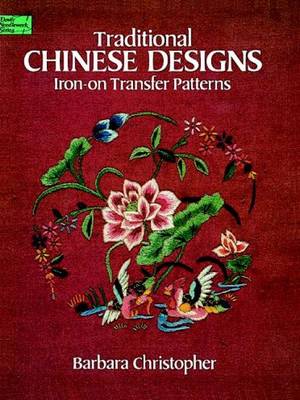 Book cover for Traditional Chinese Designs