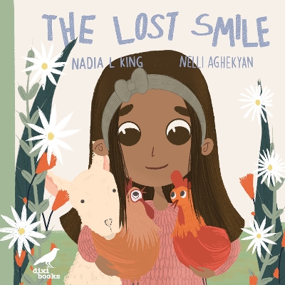 Book cover for The Lost Smile