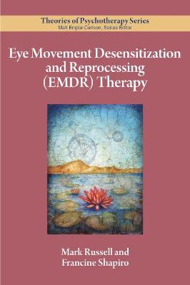 Book cover for Eye Movement Desensitization and Reprocessing (EMDR) Therapy