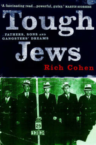 Cover of Tough Jews