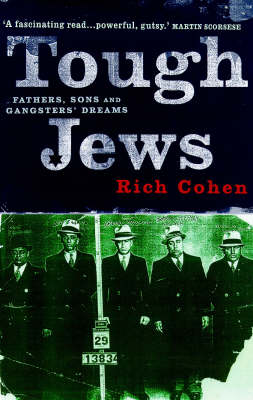 Book cover for Tough Jews