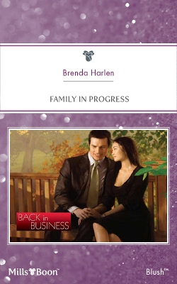 Book cover for Family In Progress
