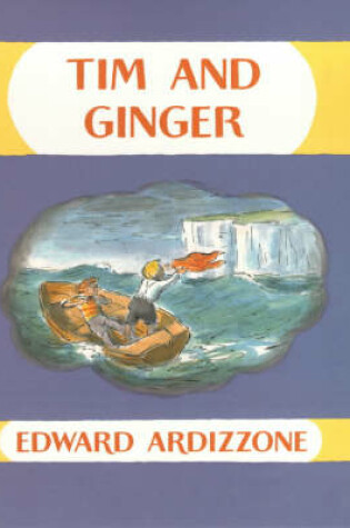 Cover of Tim and Ginger