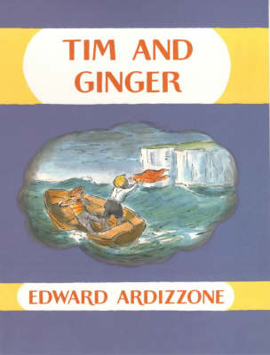Cover of Tim and Ginger