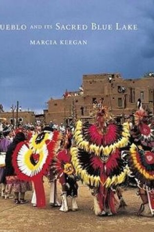 Cover of Taos Pueblo & Its Sacred Blue Lake