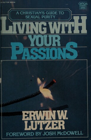 Book cover for Living with Your Passions