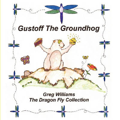 Book cover for Gustoff the Groundhog