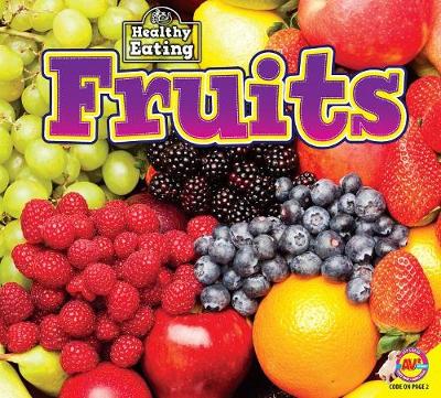 Book cover for Fruits