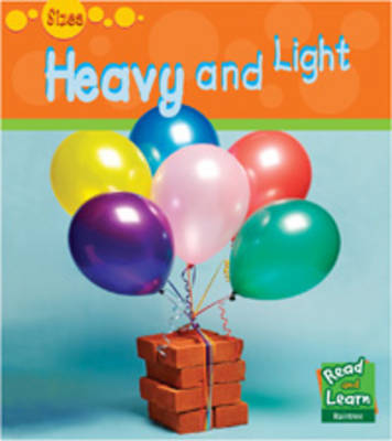 Cover of Heavy and Light