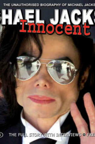Cover of Michael Jackson - Innocent