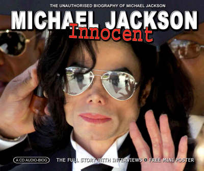 Book cover for Michael Jackson - Innocent