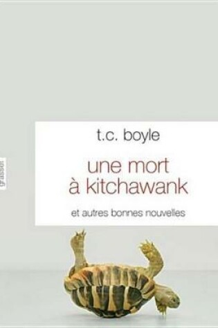 Cover of Une Mort a Kitchawank