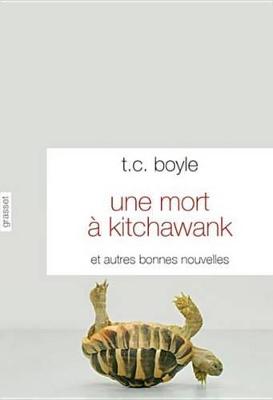 Book cover for Une Mort a Kitchawank
